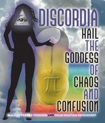 Discordia: Hail Eris Goddess of Chaos and Confusion (en Inglés)