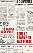 Sous le Charme du Fait Divers (en Francés)