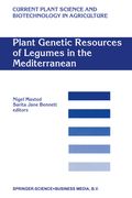 Plant Genetic Resources of Legumes in the Mediterranean (en Inglés)