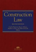 Construction Law, Second Edition