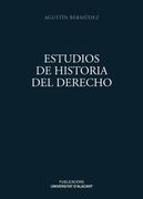 Estudios de Historia del Derecho