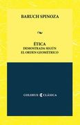 Etica Demostrada Segun el Orden Geometrico  [Bolsillo]