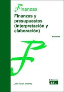 Finanzas y presupuestos (interpretación y elaboración)