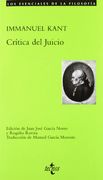Critica del Juicio