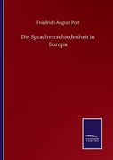 Die Sprachverschiedenheit in Europa (in German)