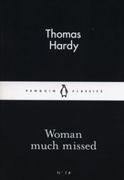 Woman Much Missed