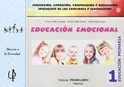 Inteligencia Emocional, 1 Educacion Primaria