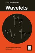 Wavelets: Theorie Und Anwendungen (en Alemán)
