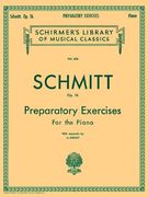 preparatory exercises, op. 16,sheet music (en Inglés)