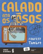 Ciencias da Natureza 6º Educacion Primaria Proxecto Fanfest Galicia (en Gallego)