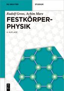 Festkörperphysik (en Alemán)