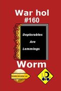 Warhol Worm 160 (deutsche ausgabe) (en Alemán)