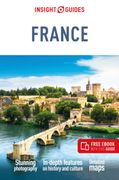 Insight Guides France: Travel Guide with Free eBook (en Inglés)