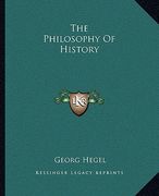 the philosophy of history (en Inglés)