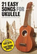 21 Easy Songs for Ukulele (en Inglés)