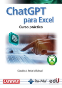 ChatGPT para excel. Curso práctico (in Spanish)