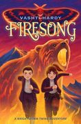Firesong (Brightstorm Twins, 3)