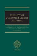 The law of Consumer Credit and Hire