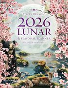 2026 Lunar and Seasonal Planner Calendar: Northern Hemisphere (Planners)