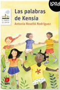 Las Palabras de Kensia. Loran