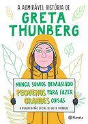 A Admirável História de Greta Thunberg (en Portugués)