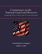 The Commission on the National Guard and Reserves: Strengthening America's Defenses in the New Security Environment (en Inglés)