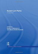 Suzan-Lori Parks: A Cas (Cass on Modern Dramatists) (en Inglés)