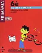 Música i dansa. Llenguatge musical. Danses. 6 Primària. Projecte 3.16 (en Inglés)