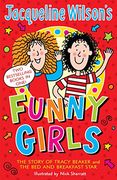 jacqueline wilson's funny girls (en Inglés)