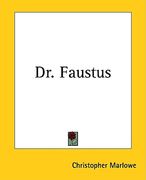 dr. faustus (en Inglés)