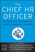 The Chief hr Officer: Defining the new Role of Human Resource Leaders (en Inglés)