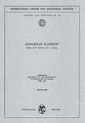micropolar elasticity: symposium organized by the department of mechanics of solids, june 1972