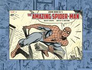 John Romita's Amazing Spider-Man: The Daily Strips Artist's Edition (en Inglés)