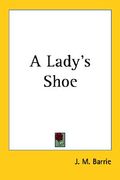 a lady's shoe (en Inglés)