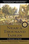 near a thousand tables,a history of food (en Inglés)