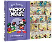 Walt Disney's Mickey Mouse Color Sundays "Robin Hood Rides Again": Volume 2 (Vol. 2) 