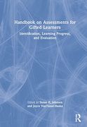 Handbook on Assessments for Gifted Learners: Identification, Learning Progress, and Evaluation (en Inglés)