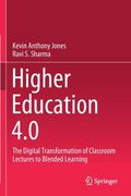 Higher Education 4.0: The Digital Transformation of Classroom Lectures to Blended Learning (en Inglés)