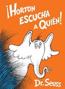 Horton Escucha a Quién! (Classic Seuss)