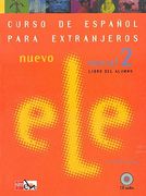 Nuevo Ele: Libro Del Alumno + CD - Inicial 2