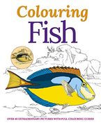 The Calm Colouring Book 