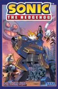 SONIC THE HEDGEHOG A LA ÚLTIMA HORA 6A