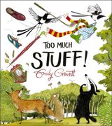 Too Much Stuff (en Inglés)