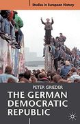 The German Democratic Republic (Studies in European History) (en Inglés)