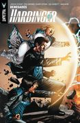 Harbinger Volume 2: Renegades (en Inglés)