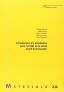 Introducción a la estadística con R-Commander para las ciencias de la salud (Materials)
