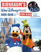 Birnbaum's 2025'2026 Walt Disney World for Kids: The Official Guide