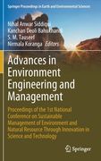 Advances in Environment Engineering and Management: Proceedings of the 1st National Conference on Sustainable Management of Environment and Natural Re (en Inglés)
