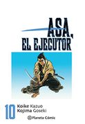 Asa el Ejecutor nº 10