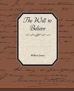 the will to believe